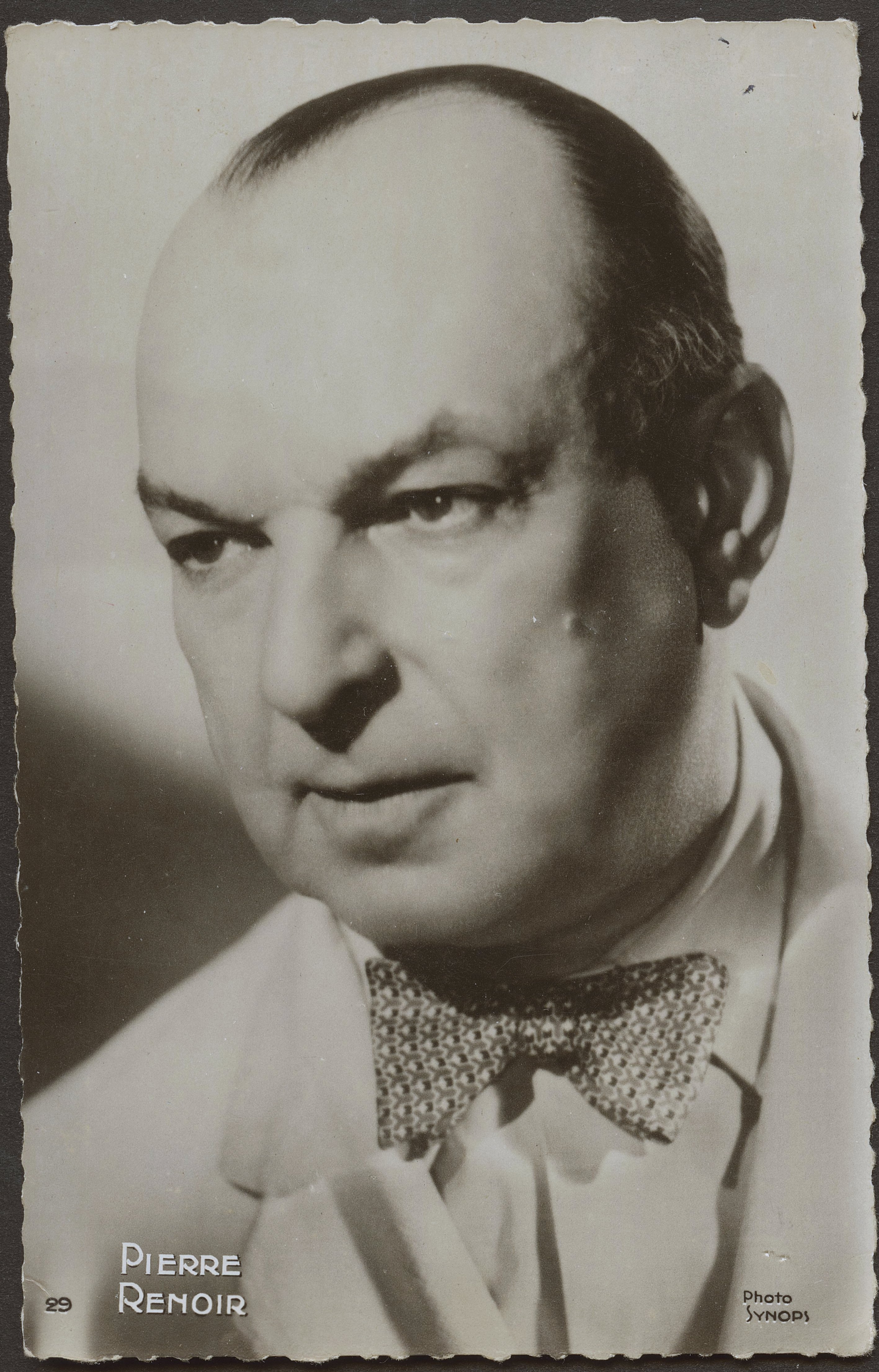 (image for) Pierre Renoir #0002